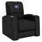 Dreamseat Home Theater Recliner with Columbus Blue Jackets Logo XZ418301RHTCDBLK-PSNHL40080 - alternate 1